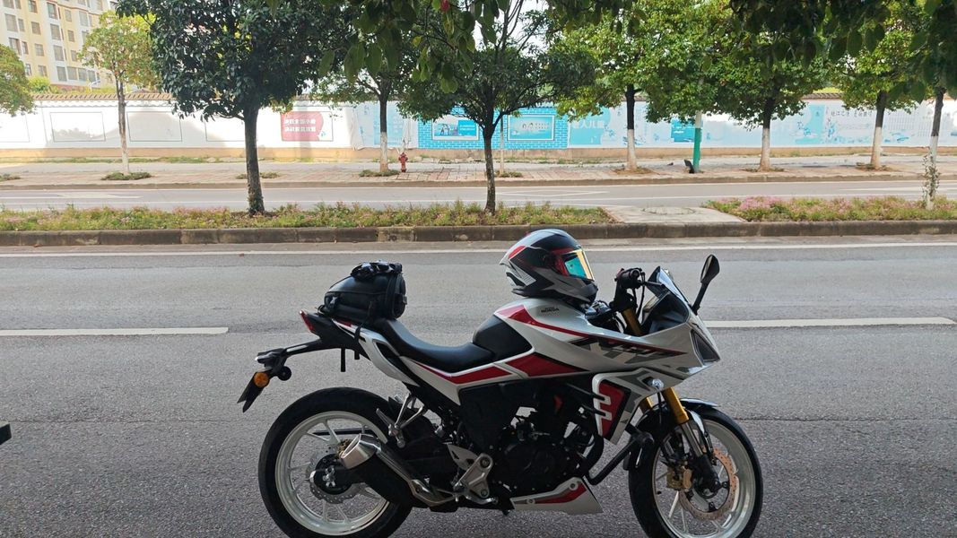 二手五羊本田NSP