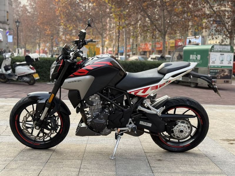 二手凯越Cobra 321R