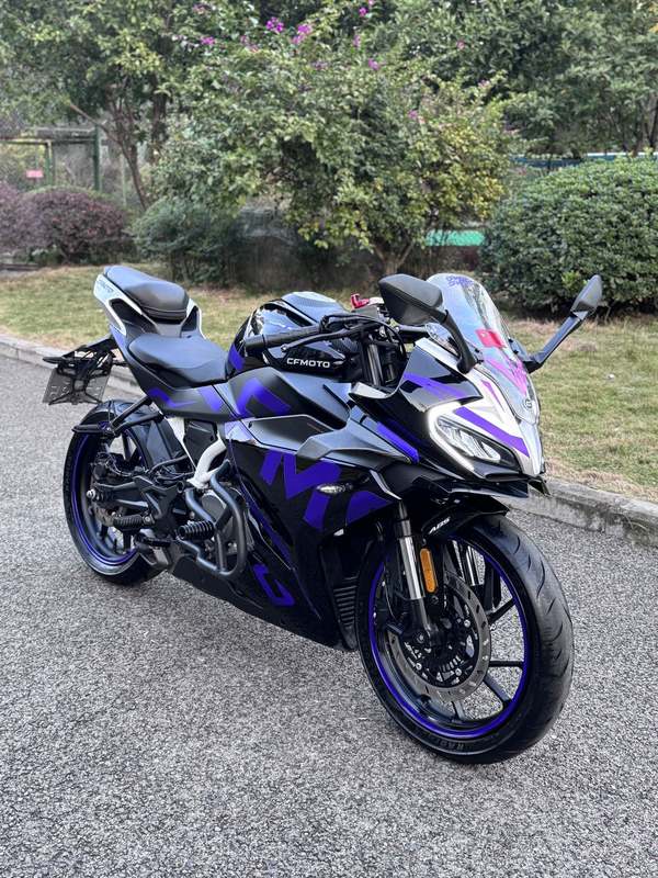 二手春风250SR