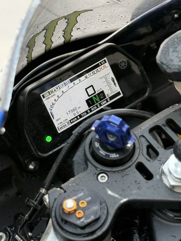 二手雅马哈YZF-R1