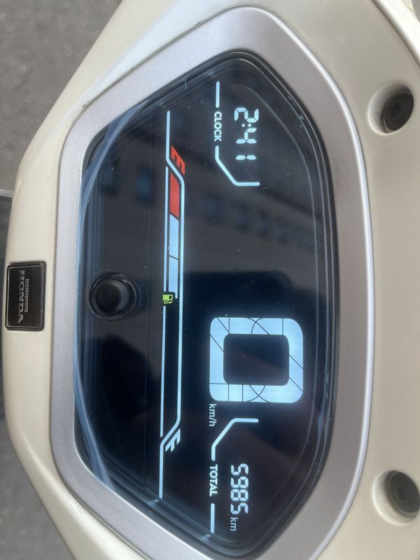 二手新大洲本田NS125LA