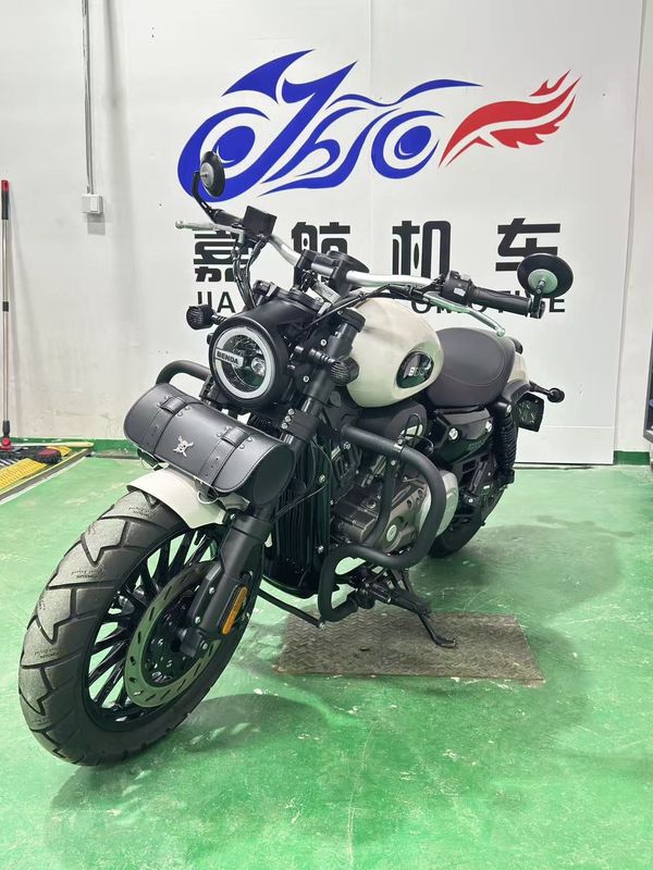 二手奔达金吉拉300