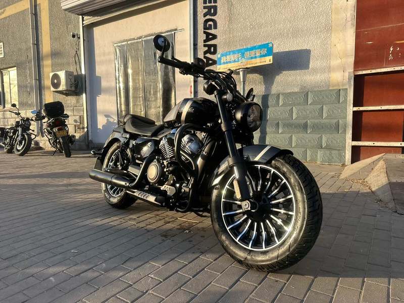 二手奔达灰石250