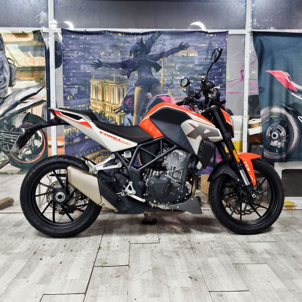 二手凯越Cobra 321R