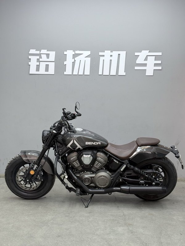 二手奔达灰石707