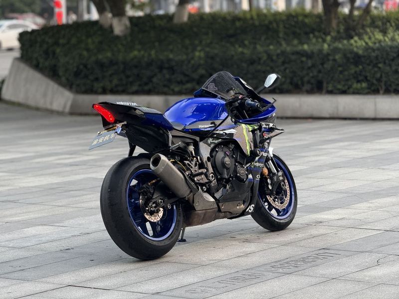 二手雅马哈YZF-R1