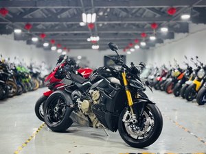 二手杜卡迪Street Fighter V4