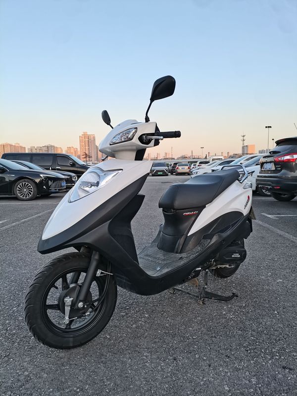 二手新大洲本田NS125D