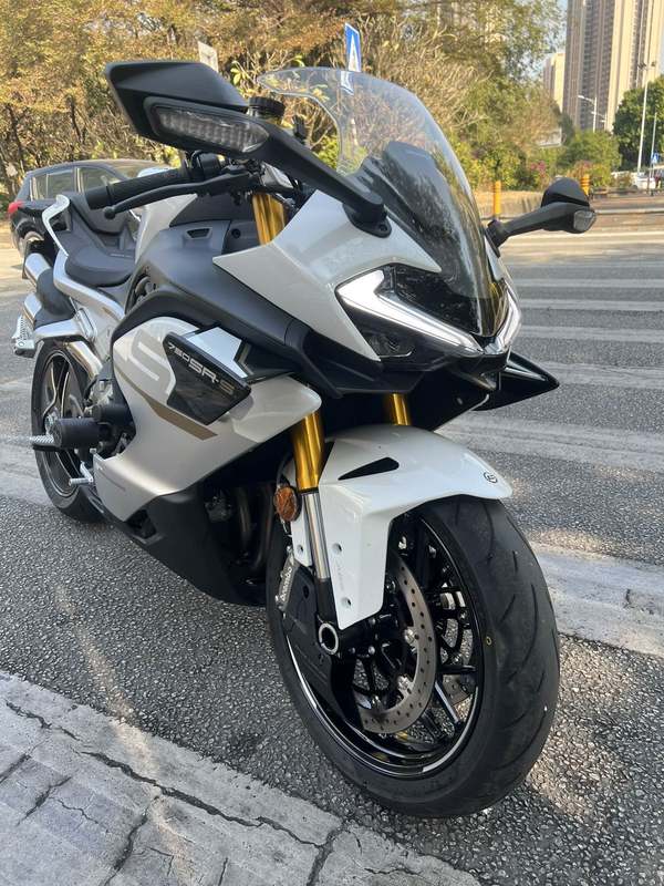 二手春风750SR-S