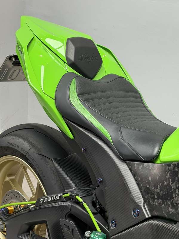 二手川崎Ninja ZX-10R