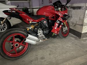 二手杜卡迪SuperSport