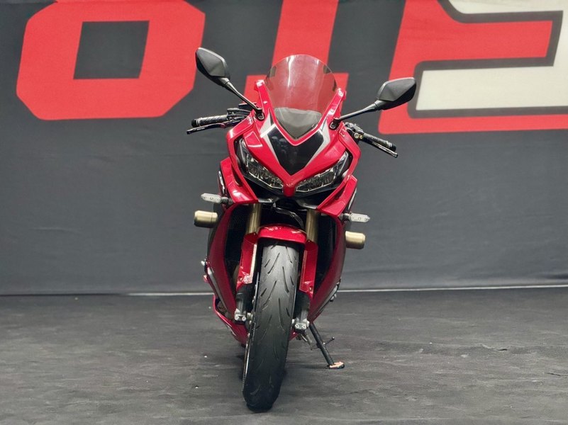 二手本田CBR650R