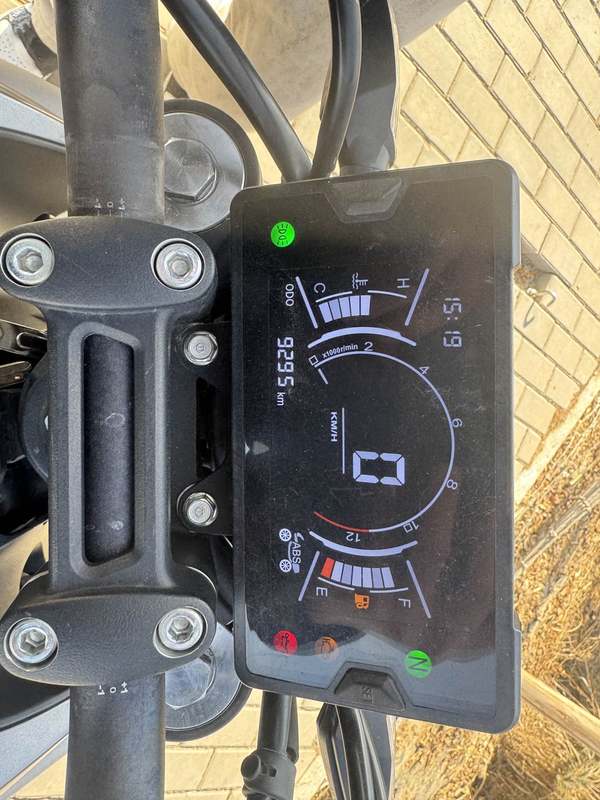 二手凯越Cobra 321R