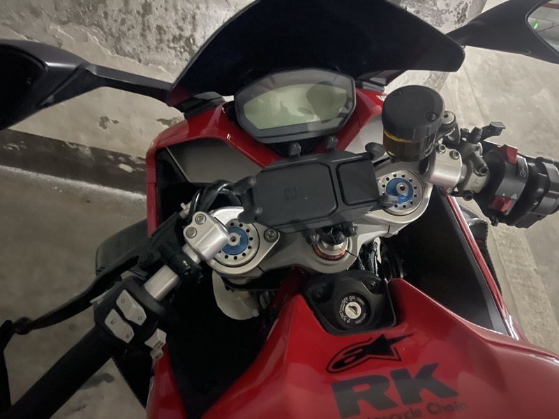 二手杜卡迪SuperSport