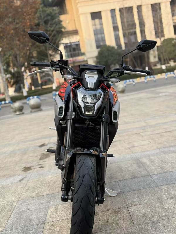 二手凯越Cobra 321R