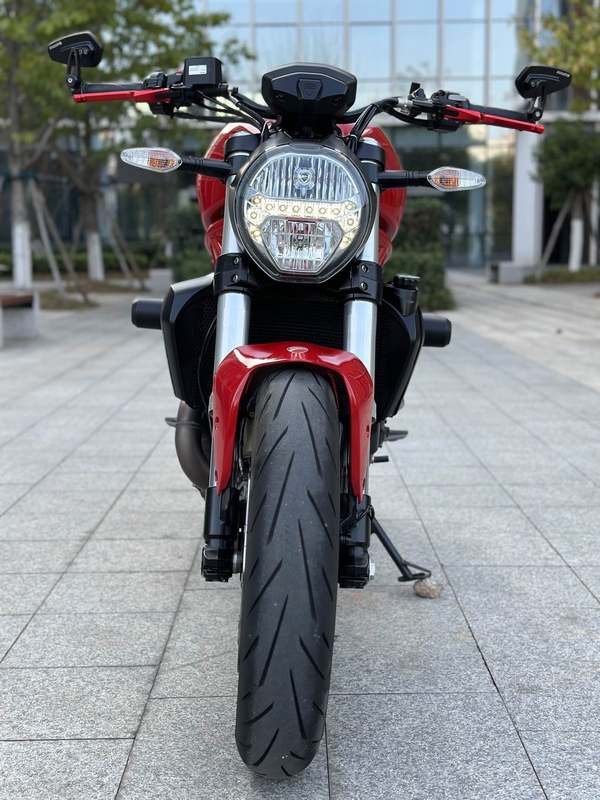 二手杜卡迪Monster 821