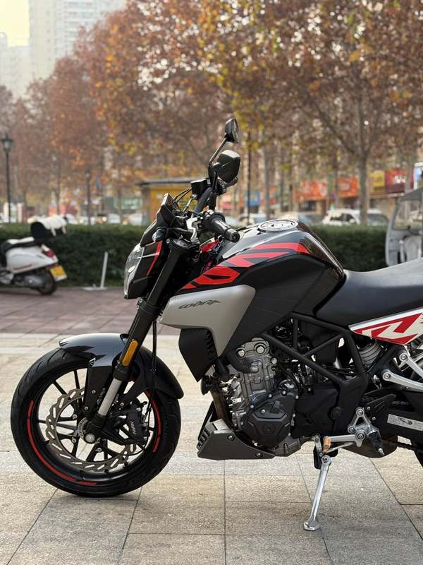 二手凯越Cobra 321R