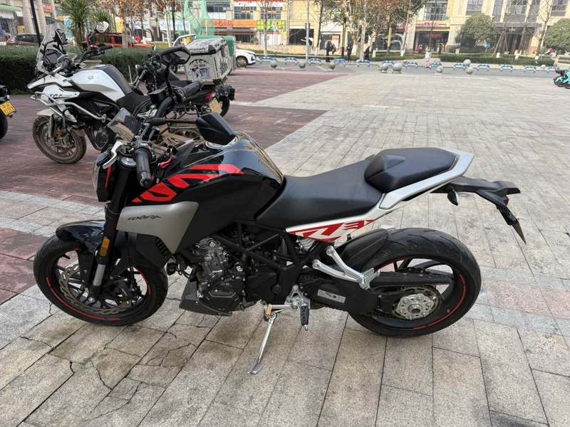 二手凯越Cobra 321R