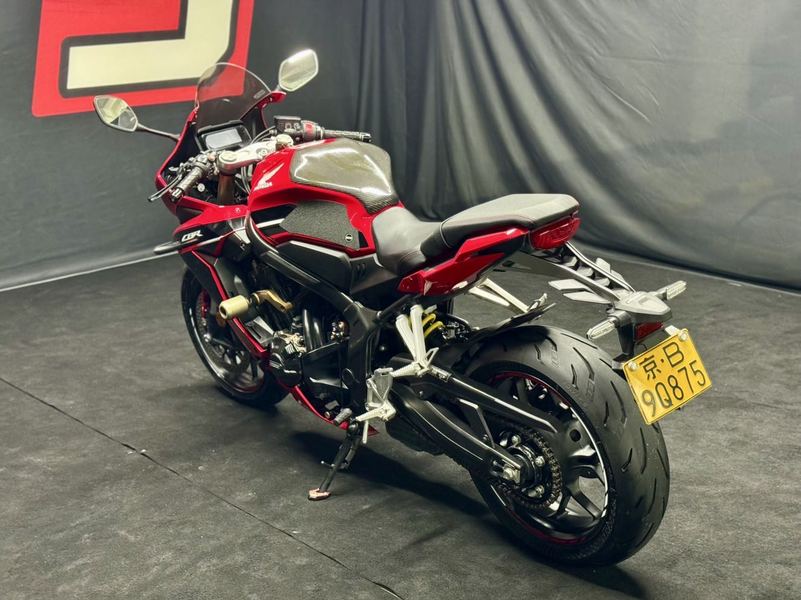二手本田CBR650R