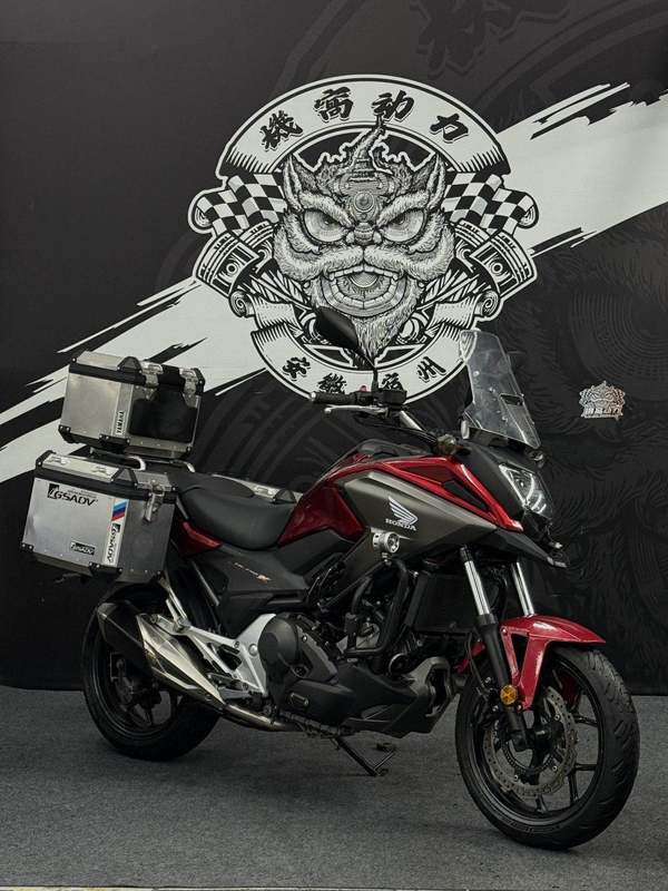 二手本田NC750X