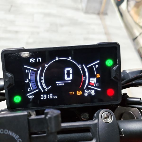 二手凯越Cobra 321R