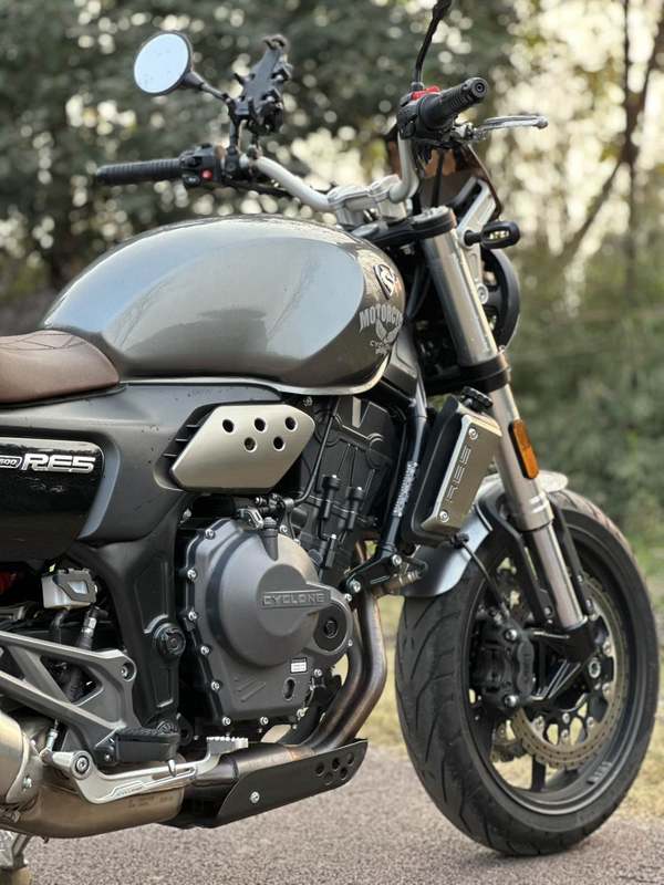 二手赛科龙RE600