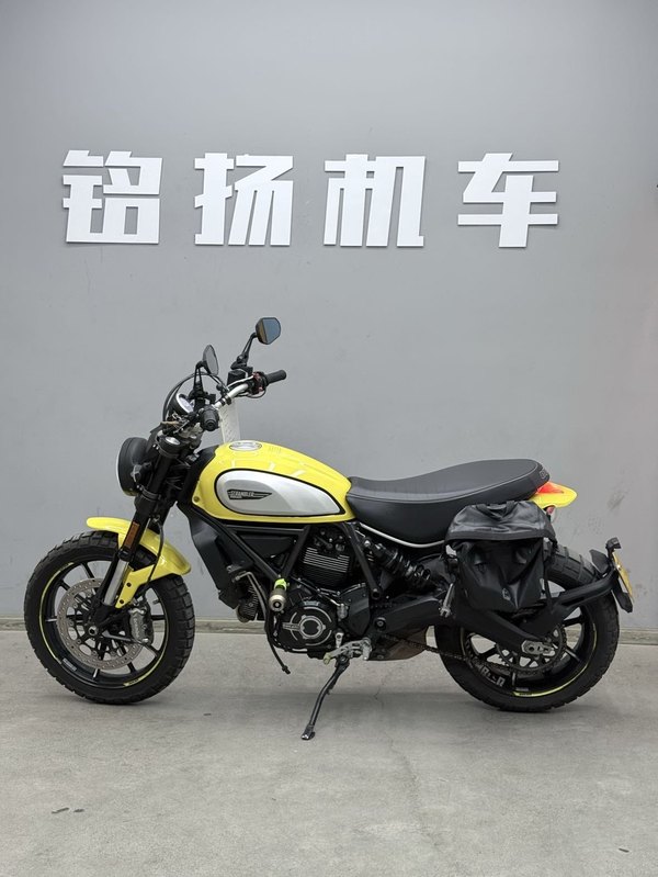 二手杜卡迪Scrambler 800