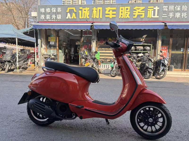 二手VESPASprint 150