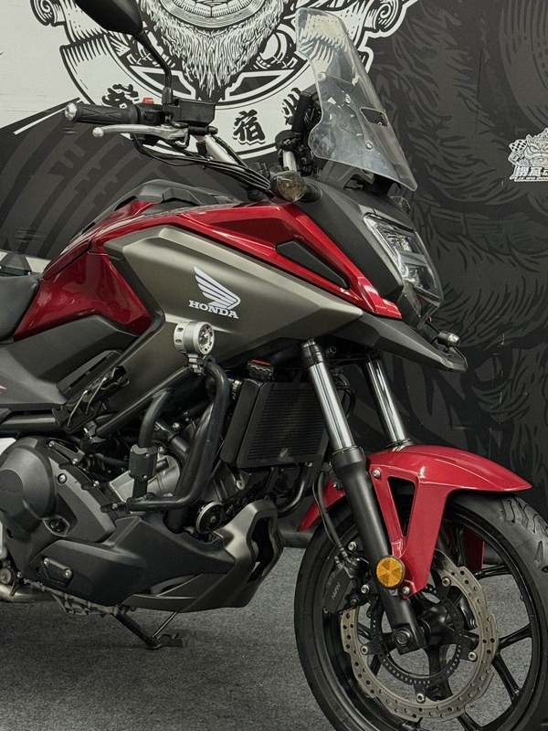 二手本田NC750X