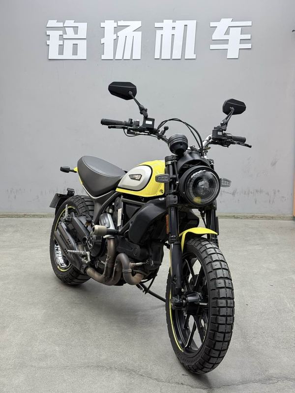 二手杜卡迪Scrambler 800