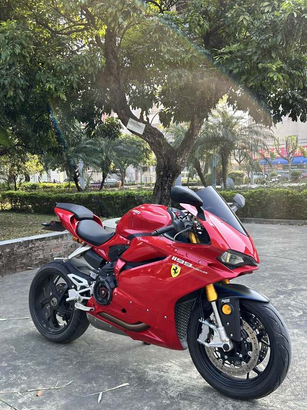 二手摩枭500RR