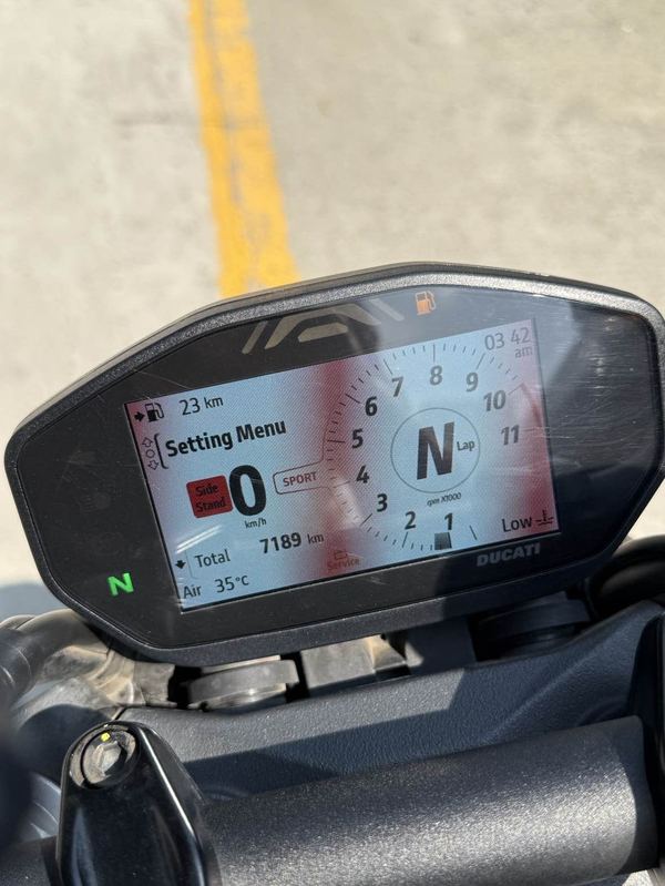 二手杜卡迪Monster 950