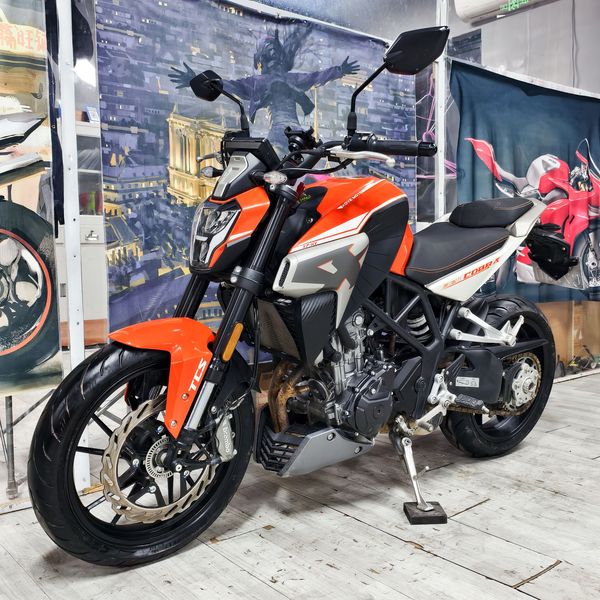 二手凯越Cobra 321R