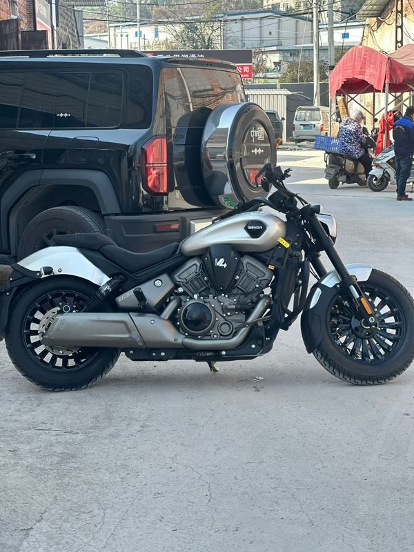 二手奔达黑旗500