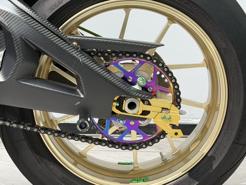 二手川崎Ninja ZX-10R