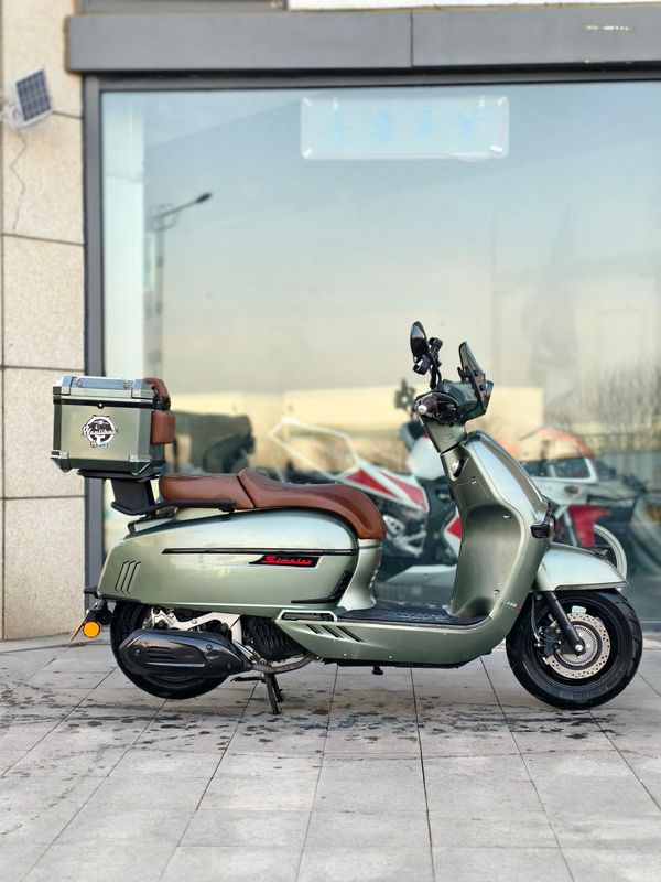 二手维多利亚Sixties 150Si