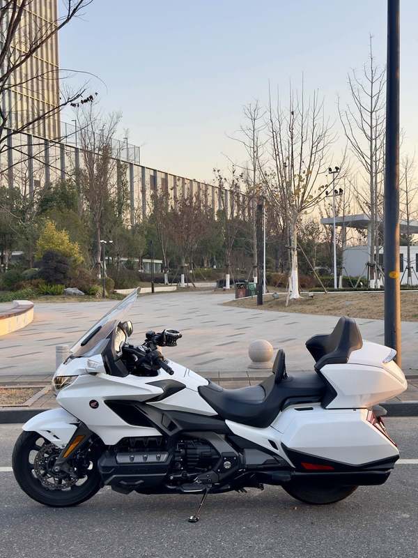 二手本田Gold Wing GL1800