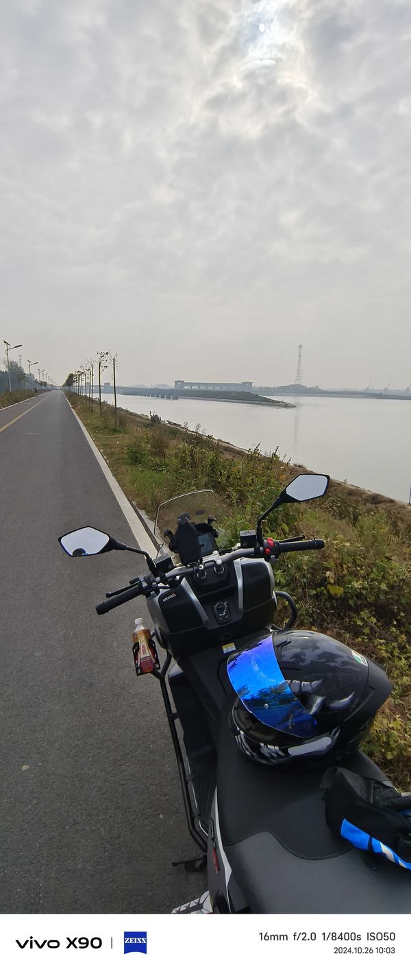 二手QJMOTOR鸿150ADV