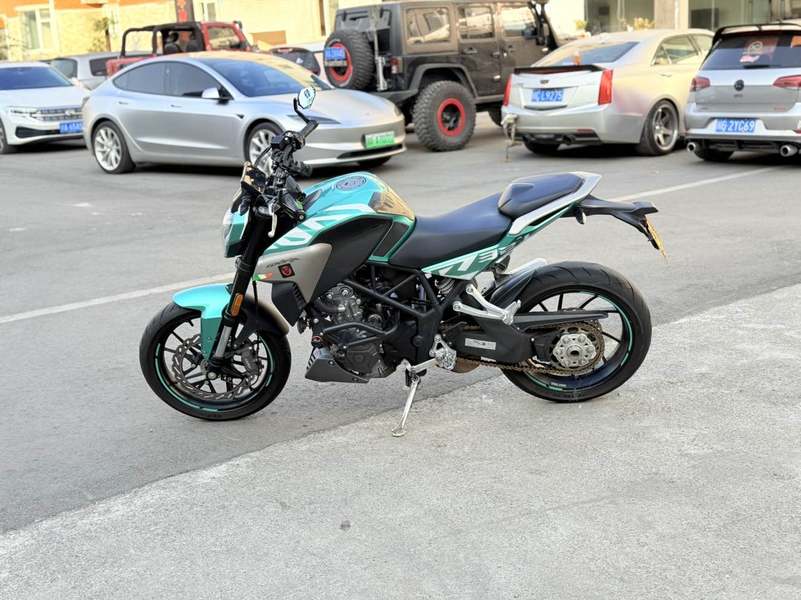 二手凯越Cobra 321R