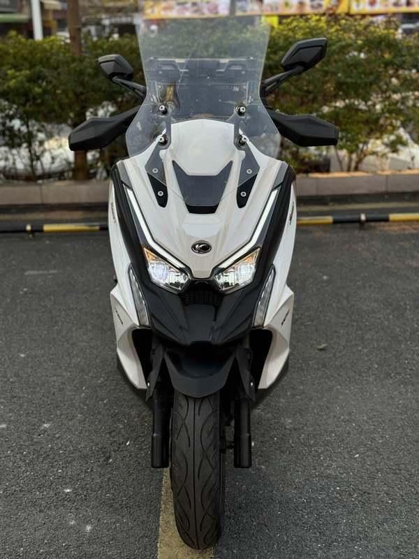 二手光阳赛艇 S350