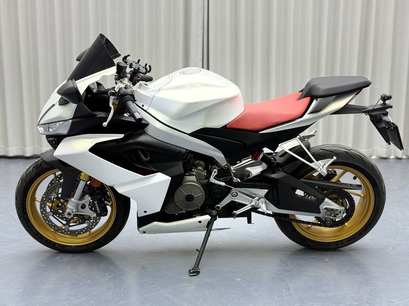 二手阿普利亚RS 660 