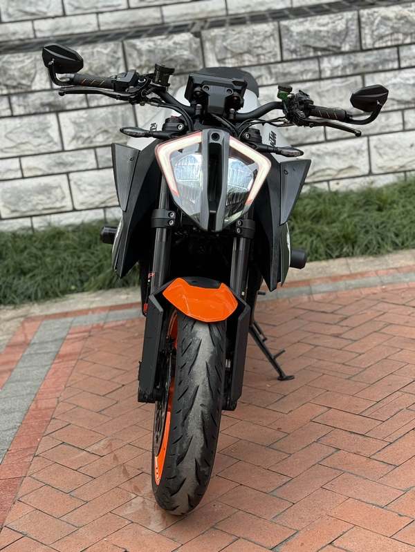二手KTMR2R1290 Super Duke