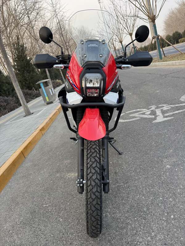 二手新大洲本田CRF190L