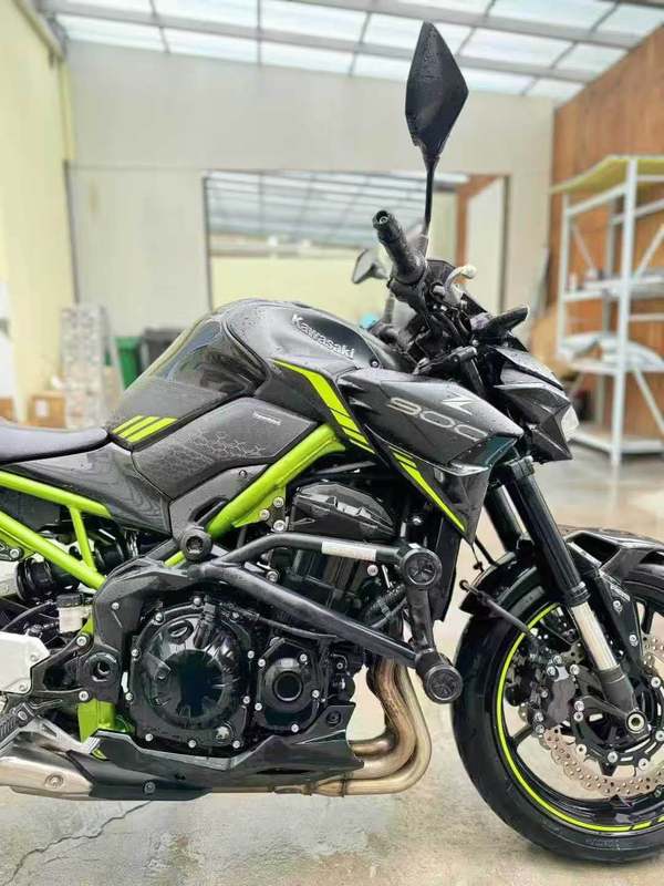 二手川崎Z900