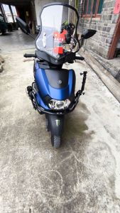 二手建设雅马哈旭鹰125