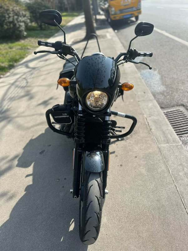 二手哈雷戴维森Street 750