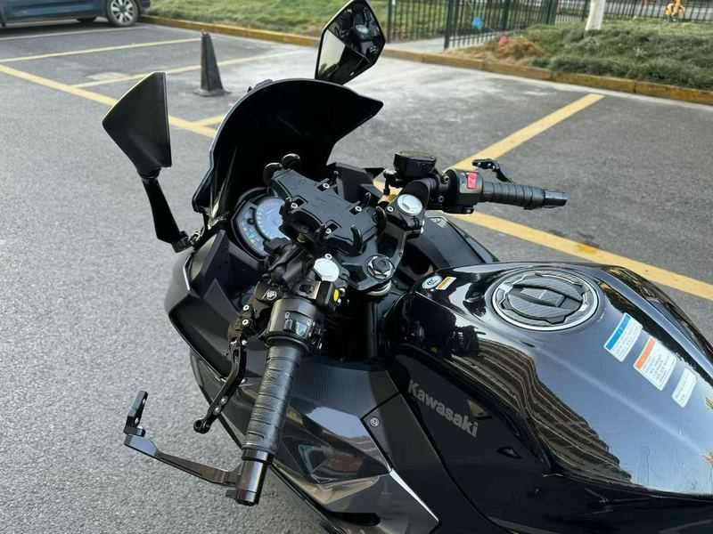 二手川崎Ninja 400