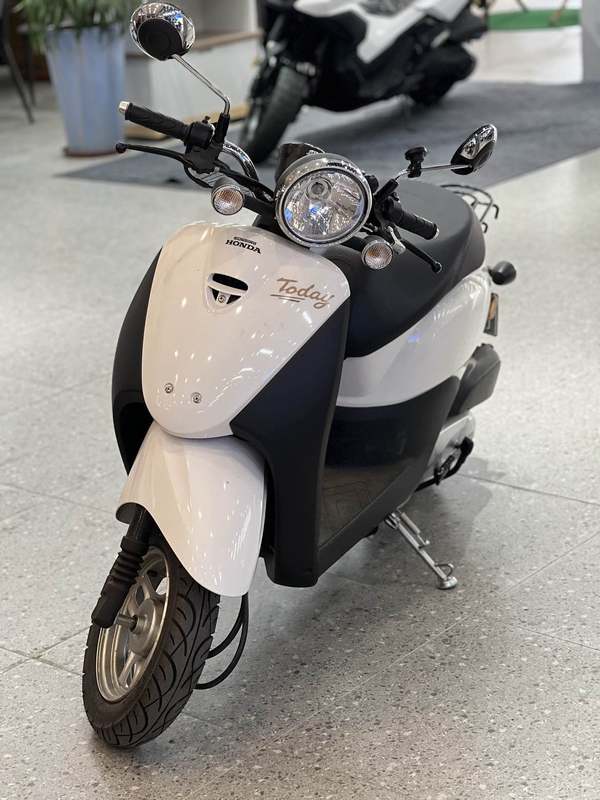 二手新大洲本田自由 Today