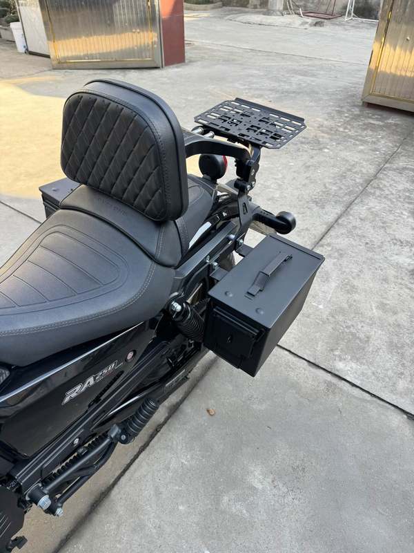 二手赛科龙RA250