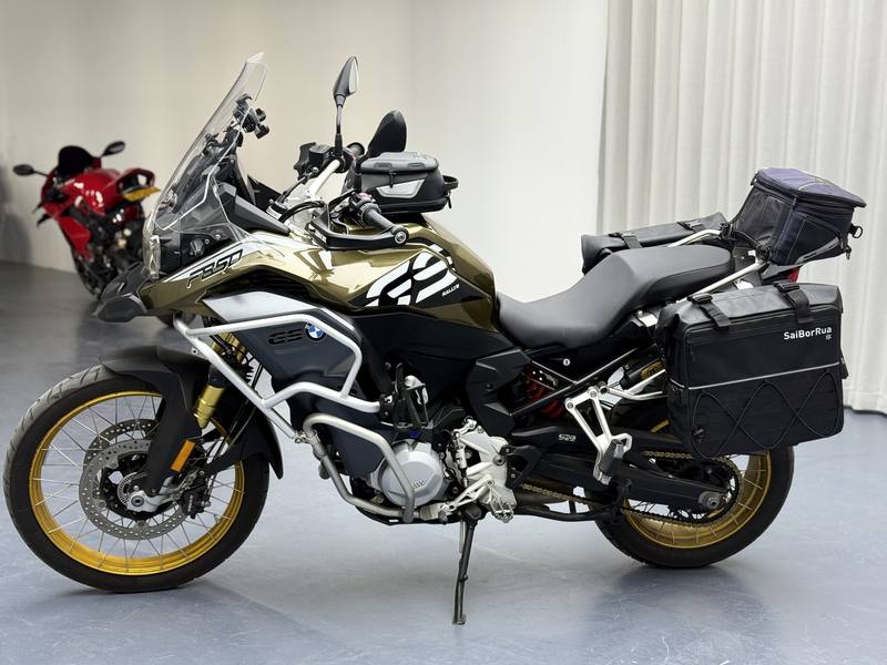 二手宝马F 850 GS